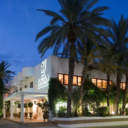 Hotel Terraza Carmona Vera Exterior foto