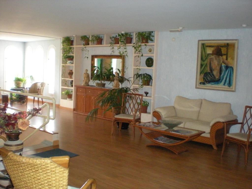 Hotel Terraza Carmona Vera Quarto foto