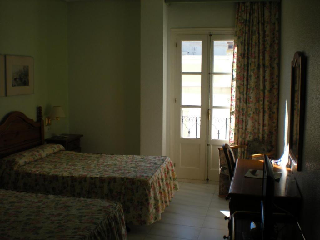 Hotel Terraza Carmona Vera Quarto foto